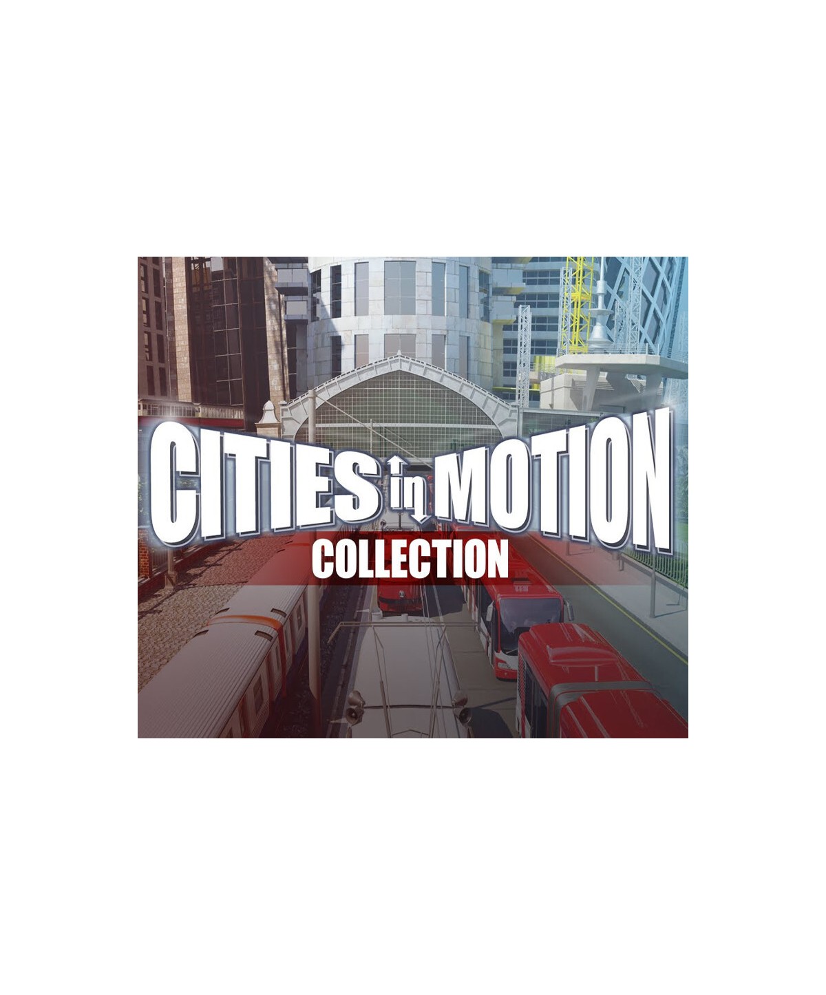 Cities in Motion Collection Steam Key GLOBAL